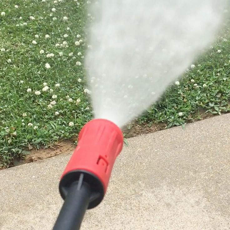 Buffalo Tools 1300 PSI 1.27 GPM Cold Water Electric Pressure Washer
