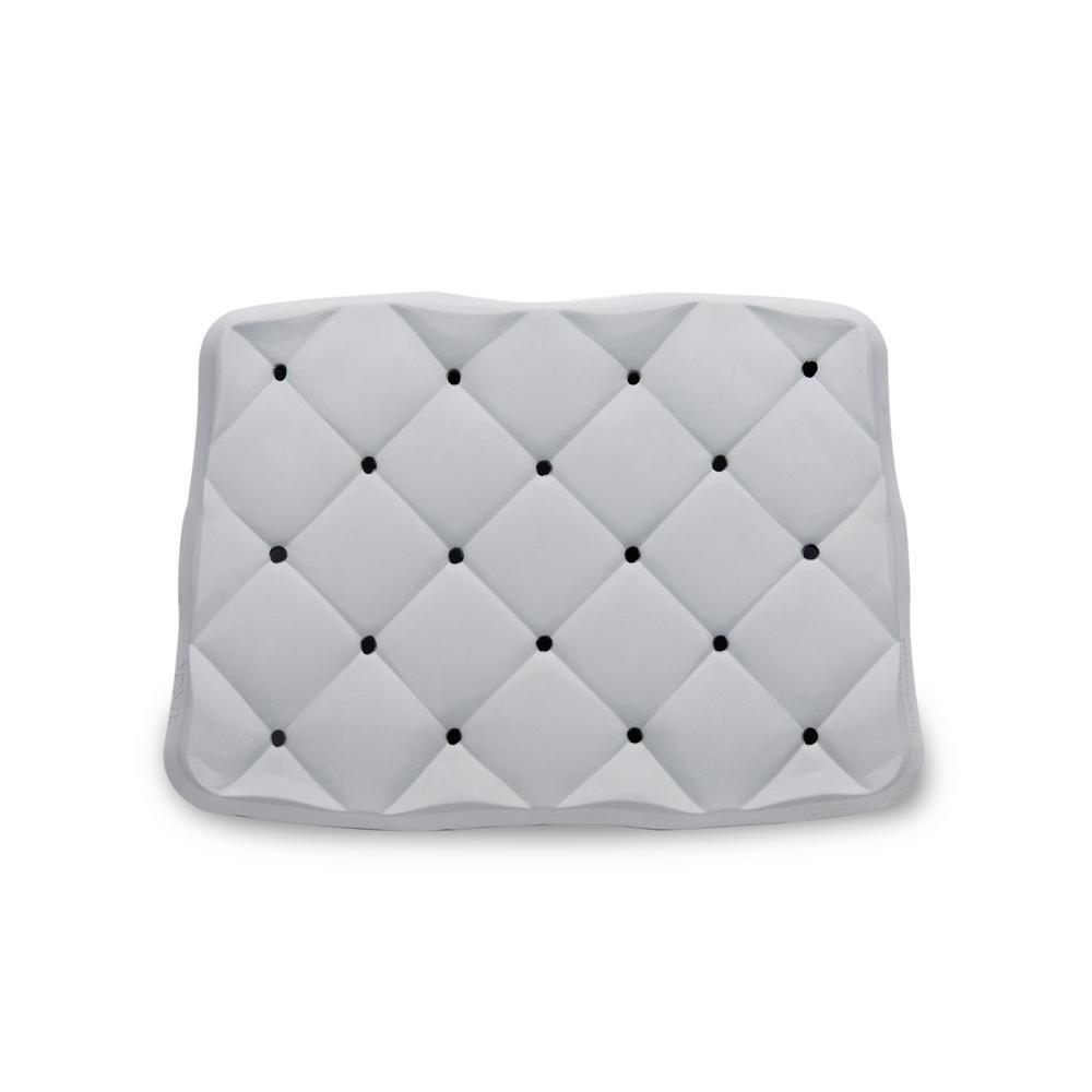 Waterproof Foam Bath Seat Cushion for Transfer Benches and Bath Chairs Kneeling Pad - Super Arbor