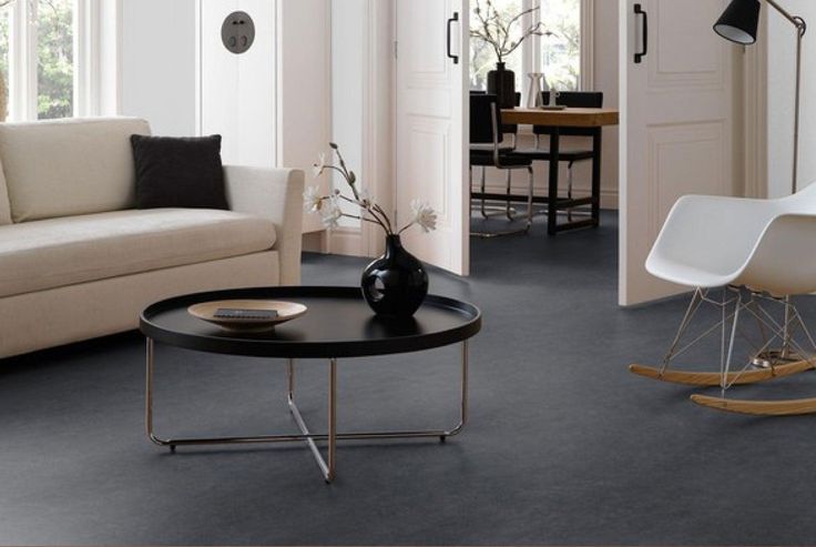 FORBO Marmoleum Click CinchLoc Volcanic Ash 12