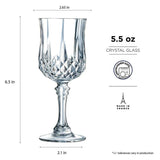 4-Piece Longchamp Wine Set