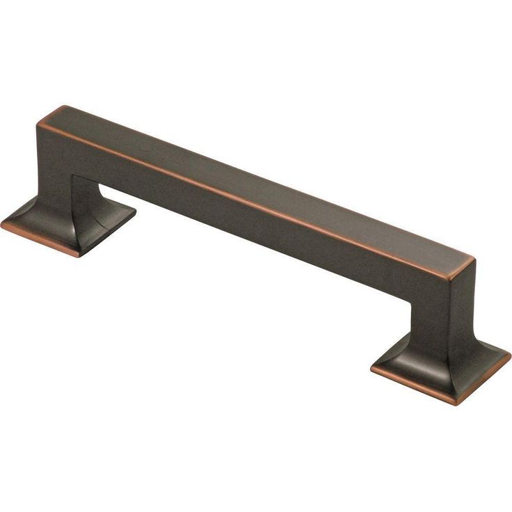 Studio 96 mm Center-to-Center Oil-Rubbed Bronze Cabinet Pull