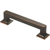 Studio 96 mm Center-to-Center Oil-Rubbed Bronze Cabinet Pull