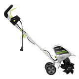Earthwise Electric 8.5 Amp 11 in. W Tiller / Cultivator