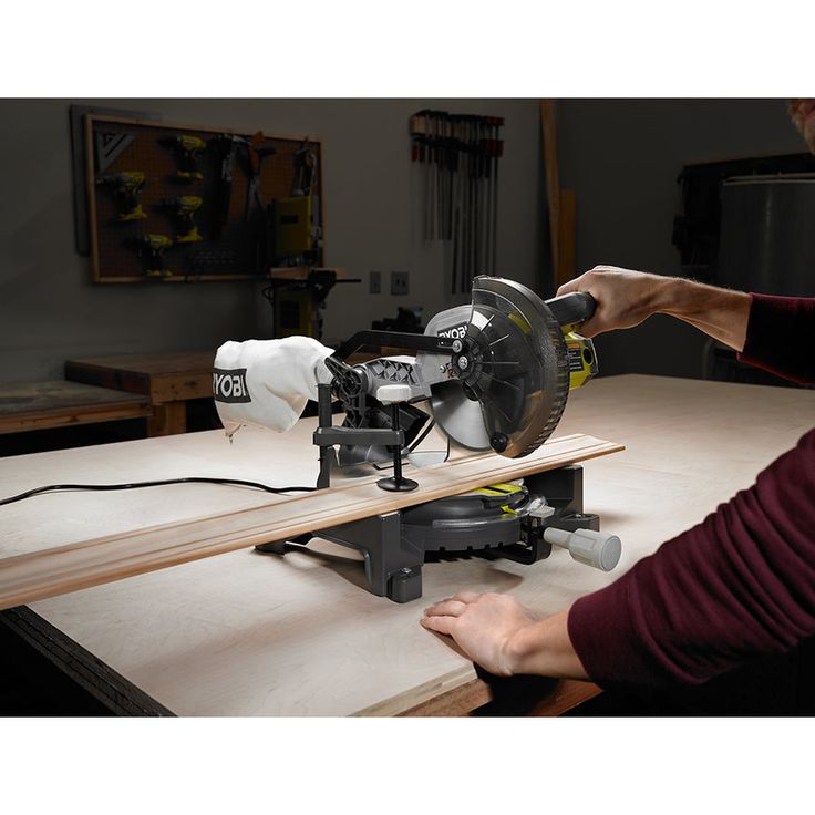 7-1/4 in. Miter Saw