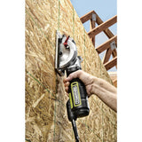 4 -1/2 in. 5 Amp Compact Circular Saw - Super Arbor