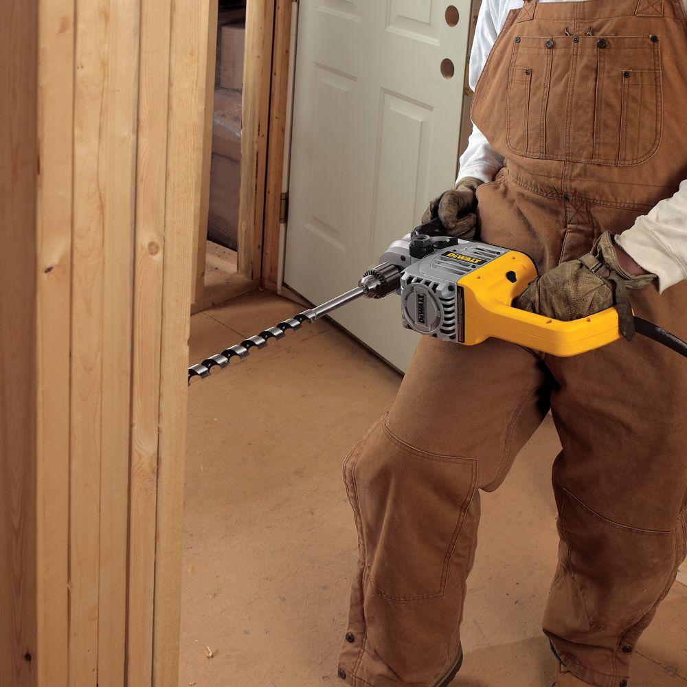 1/2 in. Variable Speed Reversing Stud and Joist Drill with Clutch and Bind-Up Control - Super Arbor