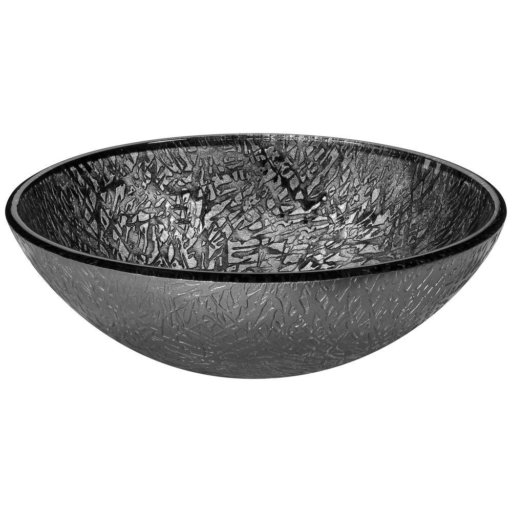 Jonas Vessel Sink in Arctic Sheer - Super Arbor