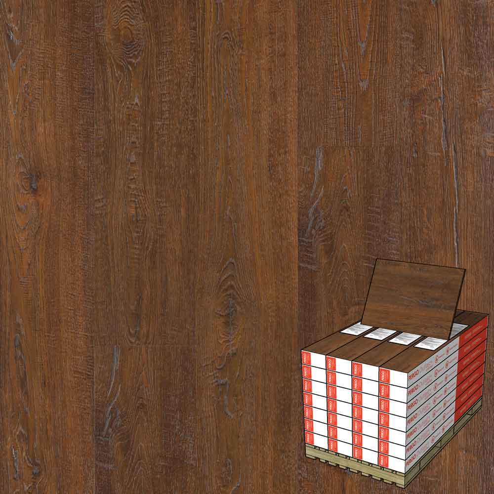 Outlast+ 5.23 in. W Applewood Waterproof Laminate Wood Flooring (13.74 sq. ft./case) - Super Arbor