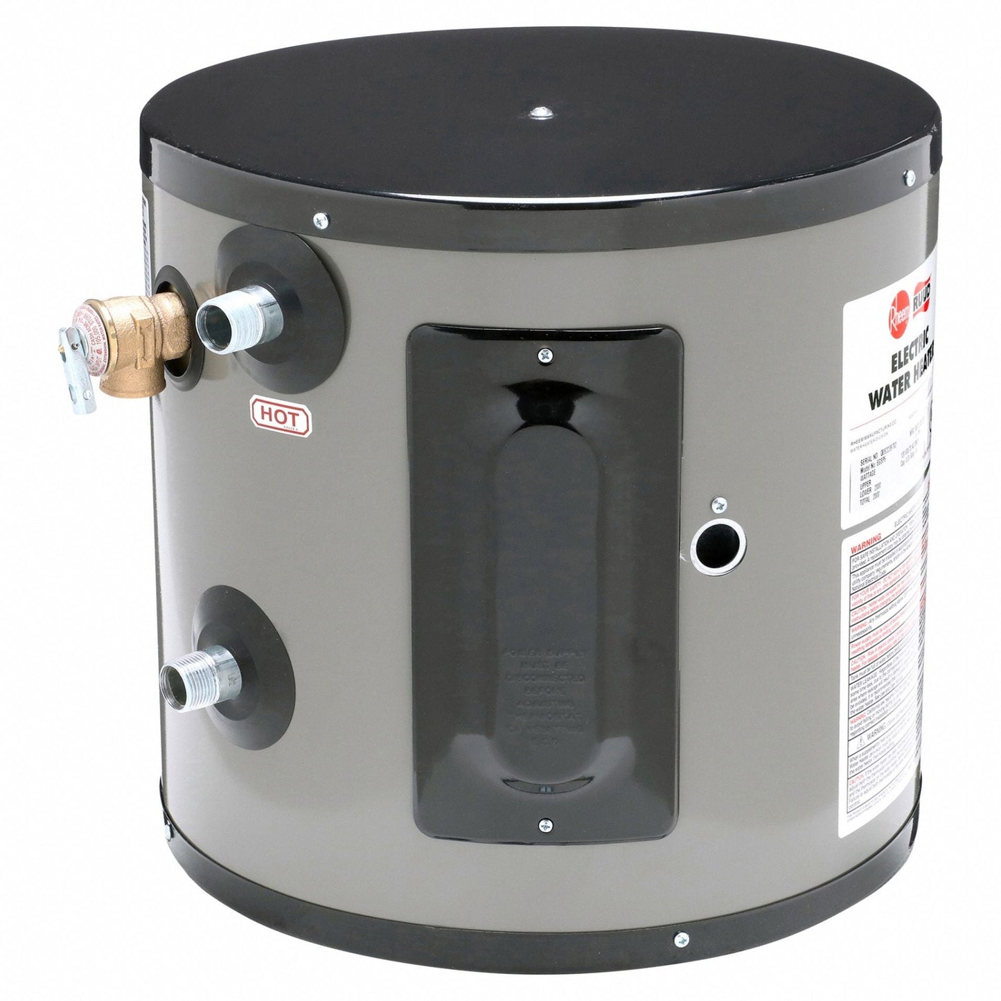 RHEEM-RUUD 6-Gallon Point-of-Use Electric Water Heater - 120V