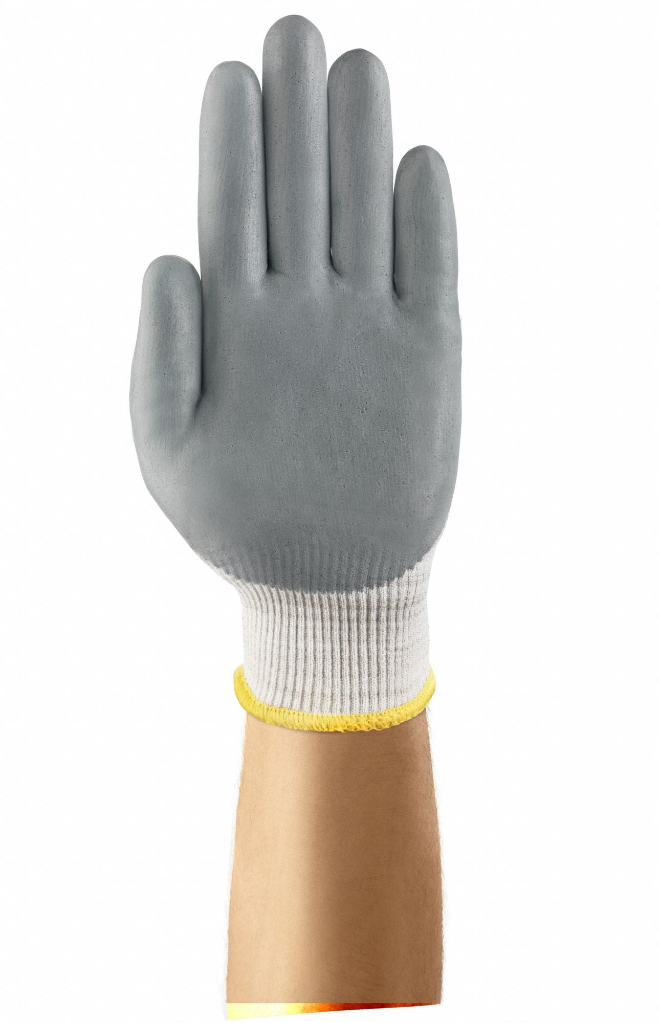 HYFLEX Coated Gloves L (9) Series 11-100 - Foam Nitrile Palm Dipped