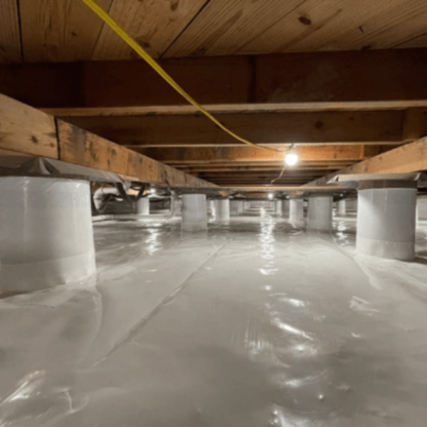 StegoCrawl Wrap 15-Mil Crawl Space Vapor Barrier - All Sizes image 3