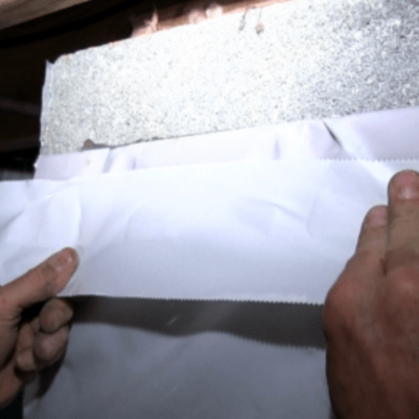 StegoCrawl Crawl Space Seam Tape - All Sizes image 3