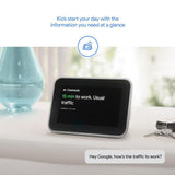 Smart Clock with the Google Assistant - Super Arbor