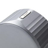 Wi-Fi Smart Lock Silver Single Cylinder Deadbolt Replacement - Super Arbor
