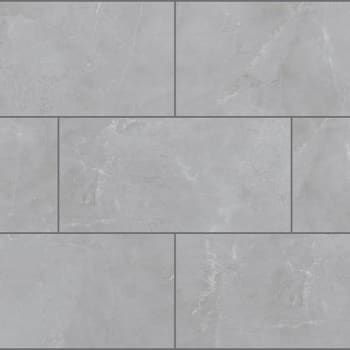 Grandview Marble 22 MIL x 18.5 in. W x 37 in. L Waterproof Click Lock Luxury Vinyl Tile Flooring (457.2 sq. ft./pallet)