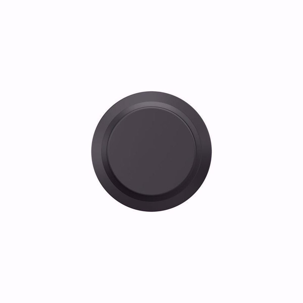 Schlage Bowery Matte Black Privacy Knob – Right or Left Handed