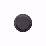 Schlage Bowery Matte Black Privacy Knob – Right or Left Handed