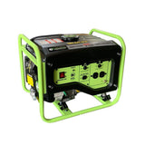 1750-Watt/1200-Watt Dual Fuel Gas/Propane Powered Portable Generator with 98 cc LCT Professional Engine, CARB Compliant