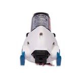 Eccotemp L5 1.5 GPM Portable 37,500 BTU Liquid Propane Outdoor Tankless Water Heater with Flojet Water Pump - Super Arbor