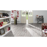 TrafficMaster Highlands Teak 8mm Thick x 8.03 in. Wide x 47.64 in. Length Laminate Flooring (21.26 sq. ft. / case)