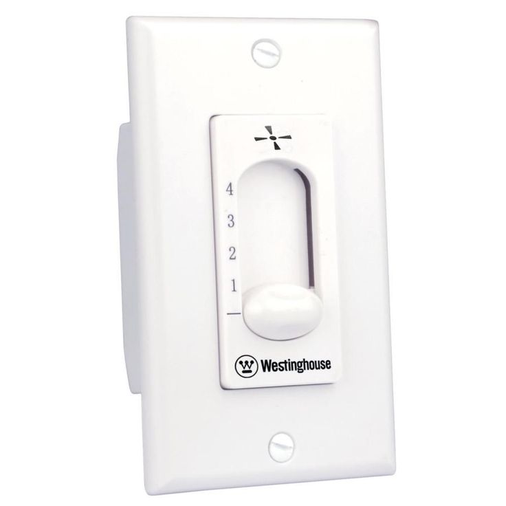 Ceiling Fan Wall Switch