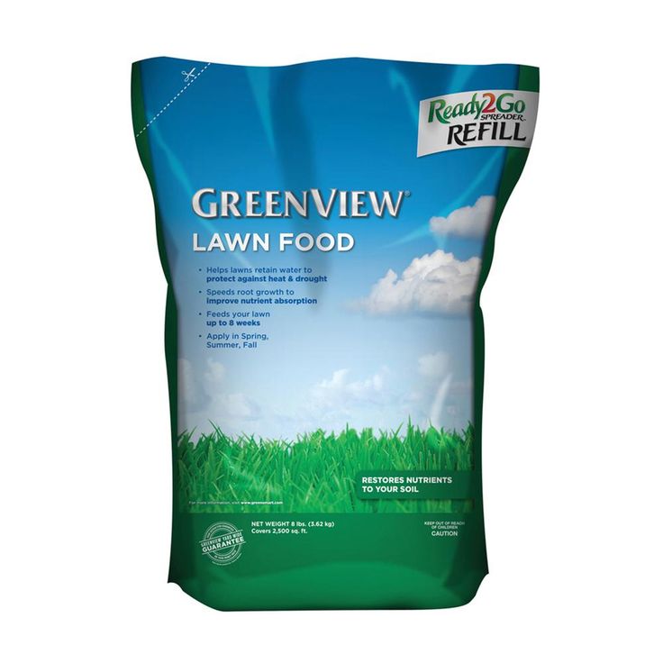 GreenView 48 lbs. Lawn Food