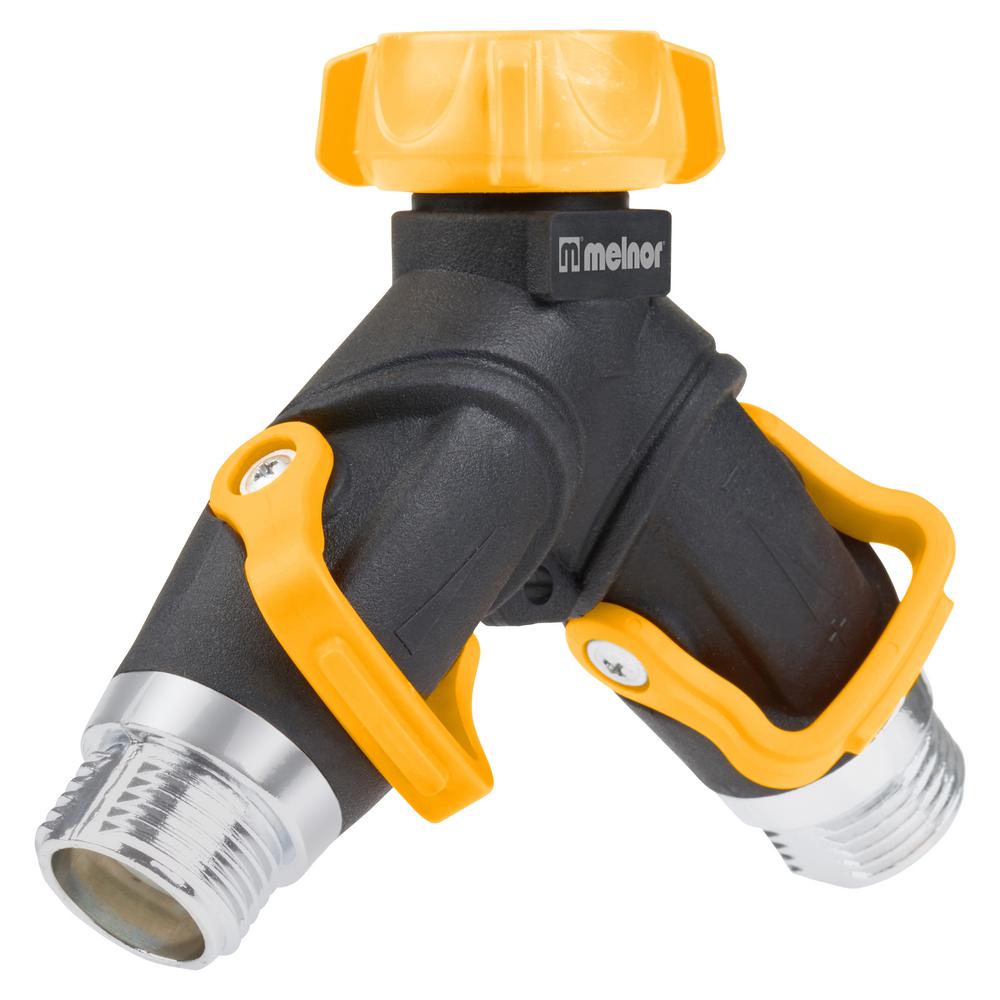 2-Way Lever Flow-Thru Valve - Super Arbor