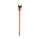 Crescent Bull Bar 44 in. Indexing Head Deck Removal Demo Wrecking Bar