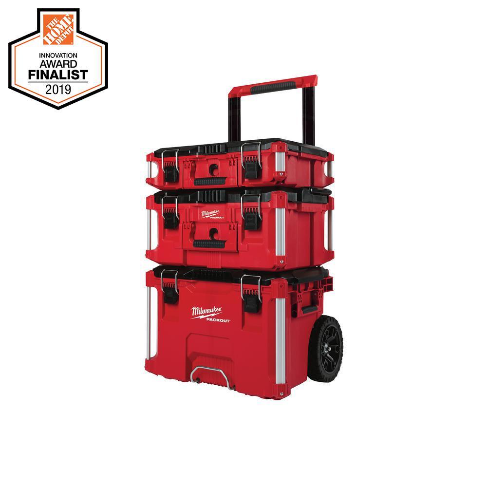 PACKOUT 22 in. Rolling Tool Box - Super Arbor