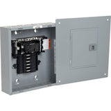 QO 100 Amp 12-Space 12-Circuit Indoor Main Breaker Load Center with Cover - Super Arbor