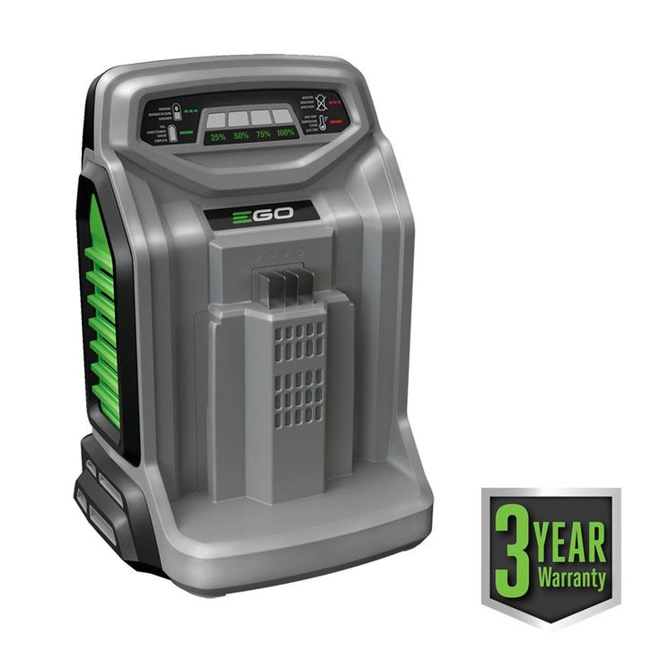EGO Reconditioned 56-Volt 550-Watt Rapid Charger