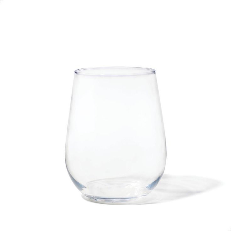 Reserve Unbreakable 16 oz. Tritan Stemless Wine Glasses (Set of 4)