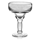 Yucatan 4-piece Margarita Glass Set