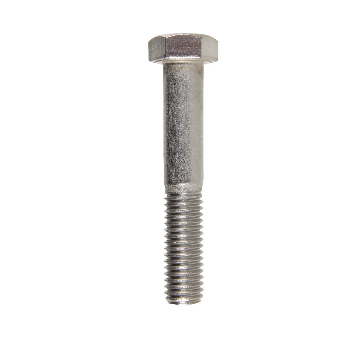 Hillman 1/2-13 in. Diameter x 3 in. Length Steel Hex Head Cap Screw, 25-Pack
