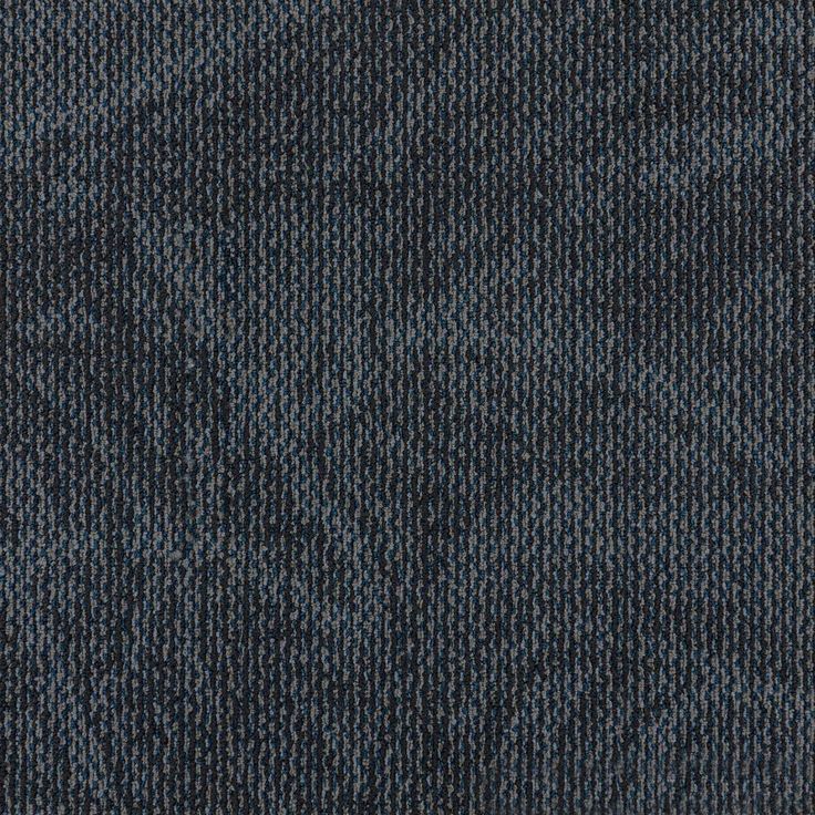Royal Blue blood 19.68 in. x 12 in. Carpet Tiles (8 Tiles/Case)
