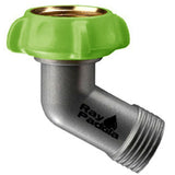 Metal Gooseneck Sprinkler Hose Adapter - Super Arbor