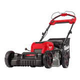 Milwaukee M18 FUEL Brushless 21 in. Self-Propelled Mower Kit with String Trimmer, Edger, Hedge Trimmer, (2) 12.0 Ah Batteries and Charger