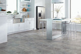 Style Selections Castaway 4-mil x 18-in W x 18-in L Groutable Water Resistant Peel and Stick Luxury Vinyl Tile Flooring