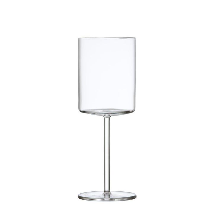 14.9 fl. oz. SZ Tritan Modo Red Wine Glasses (Set of 4)