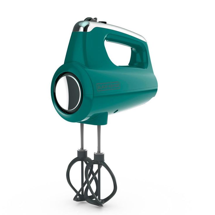 Helix Performance Premium 5-Speed Mixer Teal Hand Mixer