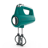 Helix Performance Premium 5-Speed Mixer Teal Hand Mixer