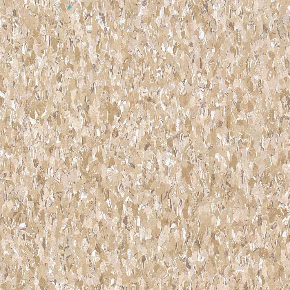 Armstrong Imperial Texture VCT 12 in. x 12 in. Maraschino Standard Excelon Commercial Vinyl Tile (45 sq. ft. / case) - Super Arbor