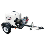 Simpson SIMPSON 3200 95000 PSI at 2.8 GPM HONDA GX200 Cold Water Pressure Washer