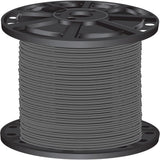 500 ft. 10 Black Stranded CU THHN Wire - Super Arbor