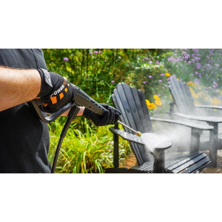 Powerplay SPYDER 2000 PSI 1.4 GPM Cold Water Electric Pressure Washer