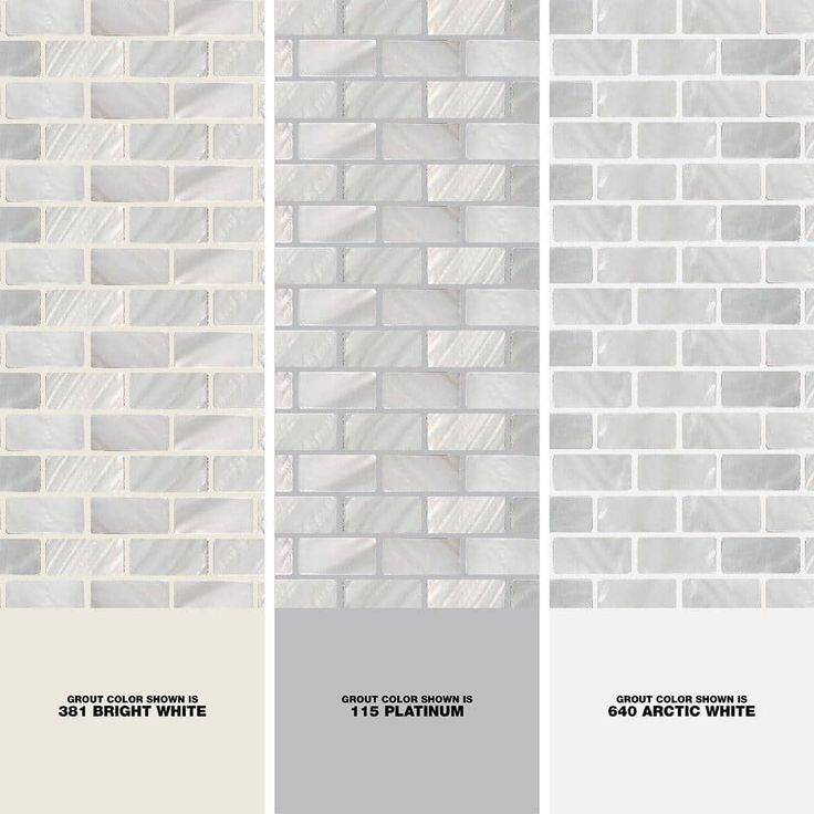 Art3d 11.7 in. x 11.5 in. Mother of Pearl Backsplash Mosaic Subway Tile in Natural White (10-Pack)