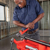 Heavy Duty Pipe Wrench Bundle