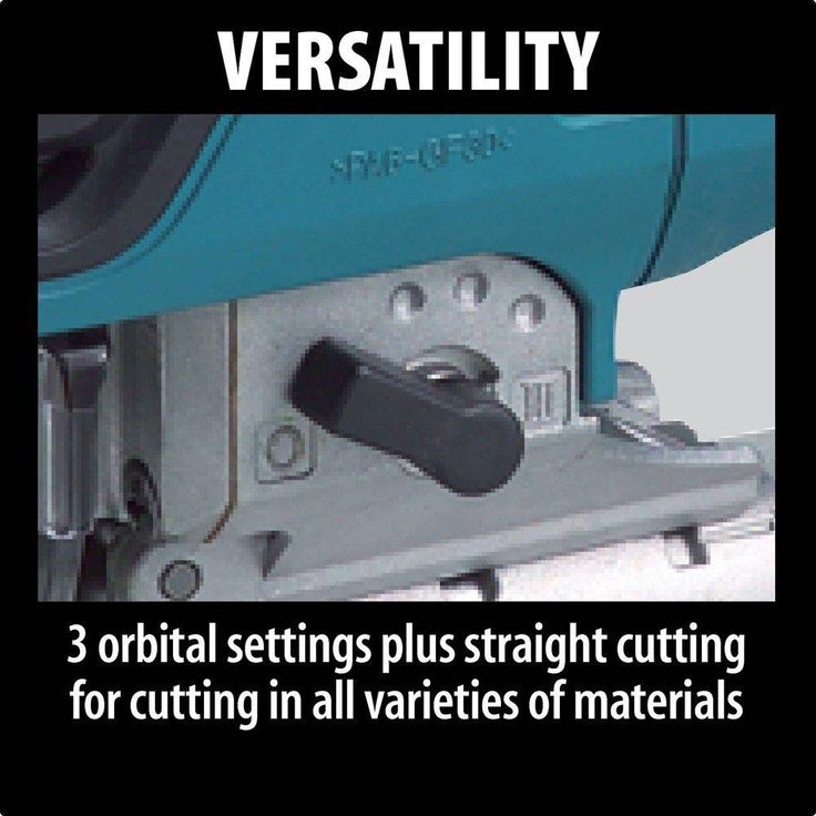 6.3 Amp Top Handle Jig Saw