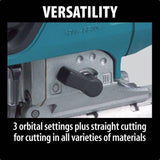 6.3 Amp Top Handle Jig Saw