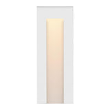 Taper Low-Voltage Bronze Integrated LED Vertical Stair Light - Super Arbor